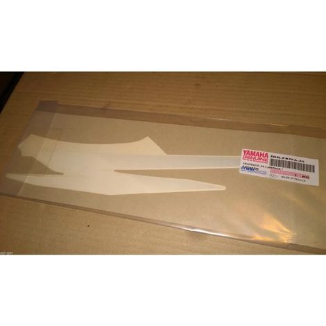 Yamaha 5BR-F839A-20 Gráfico de carenado 7 - YQ 50 Aerox 99