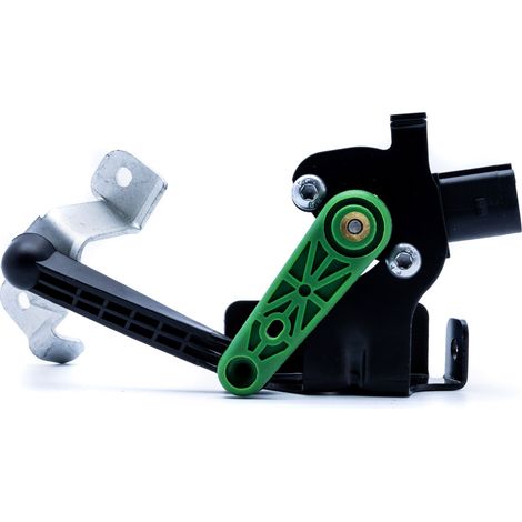Capteur de réglage de phares pour Audi, Seat, Skoda, VW - 4 broches, 12 V (1/2)