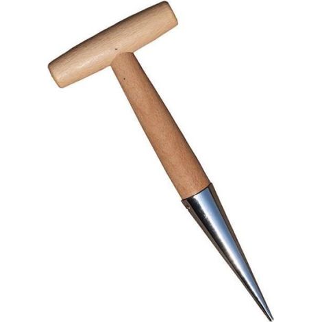 Plantoir traditionnel - Spear & Jackson - Acier - 275 mm - Résistant à la corrosion (1/4)