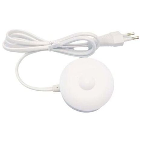 Chargeur Magnétique pour Brosse à Dents Électrique, Adaptateur de Base avec Prise UE, Compatible pour Recharge Simple et Sécurisée (1/4)