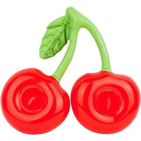 Cherry Shaped Drink Holder For Swimming Pool Inflatable Accessories For Adults Double Floating Swimming For Kids
3pcs