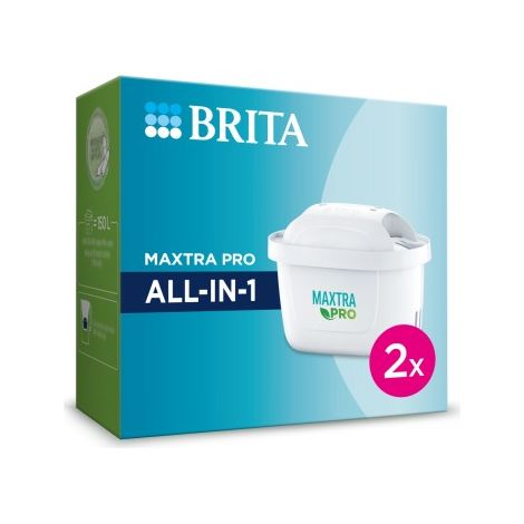 Brita Maxtra Pro All-in-1 filtro bianco per caraffa