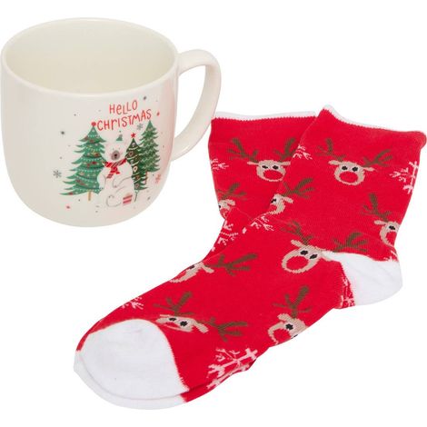 ADT COFF MUG SOCK 53CL - (1/4)