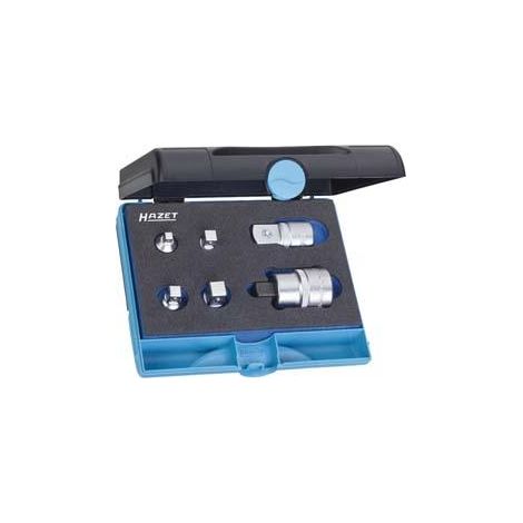 Hazet Adapter Satz, Anzahl Werkzeuge: 6, Art.Nr. 958N/6 (1/5)