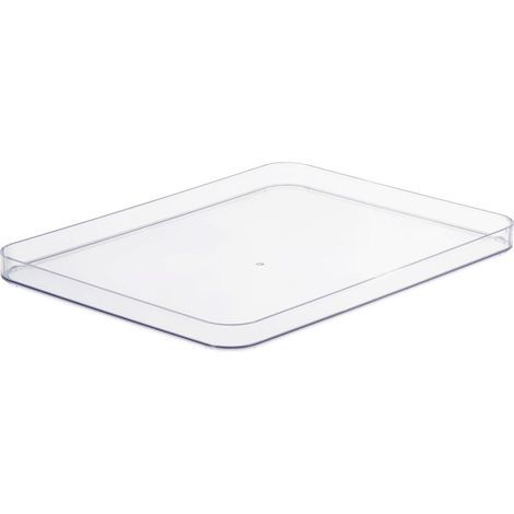 Deckel Compact Clear L 40 x 29,5 x 2,6 cm (1/4)