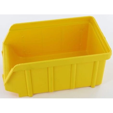 Behälter 54 gelb 175x105x75mm METALIN WE0543 (1/2)