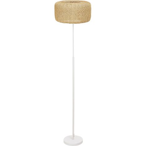 OSRAM Decor Paper Bale Lampadaire, 1 x E27, non gradable, IP20, papier/métal, 400 mm, beige (1/5)