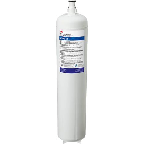 Filtro de agua sin carbón de alto caudal 3M HF90-SR (1/5)