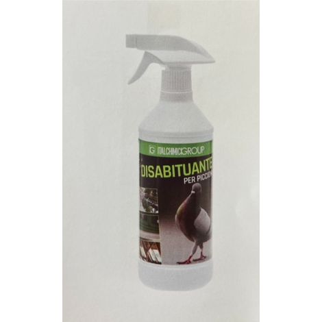 disabituante per piccioni 'eco' 750 ml