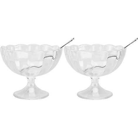 Ensemble de 2 coupes à dessert (1/3)
