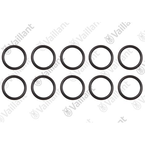 VAILLANT O-Ring, (x10) VE 12/14 EU I u.w. Vaillant-Nr. , 178991