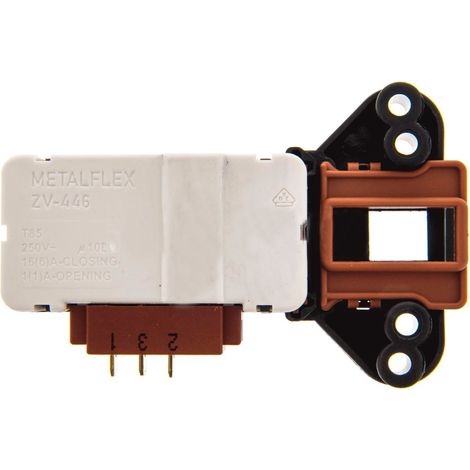 Blocapuerta Lavadora BEKO Metalflex ZV-446 WM1512W (1/2)