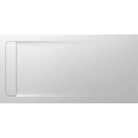 PLATO DUCHA EXTRPLN.STONEX AQUOS 1600X800X31 ANTIDESLIZ.DES.GRAN CAUD.BL