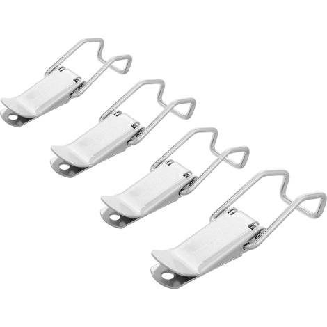 pièces Edelstahl Verriegelungsschnalle Nocken System Robust Verstellbar Allgemein Einsetzbar (1/5)