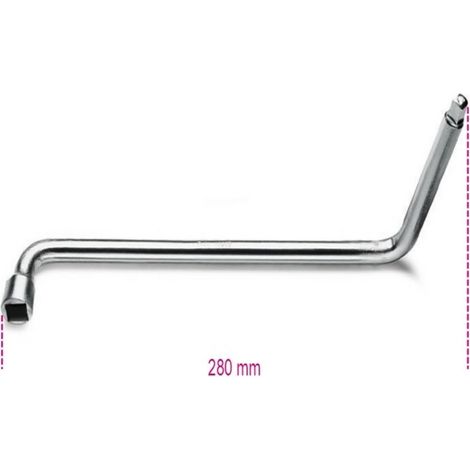 Chiave per tappi olio motore da 280 mm 1496/b beta