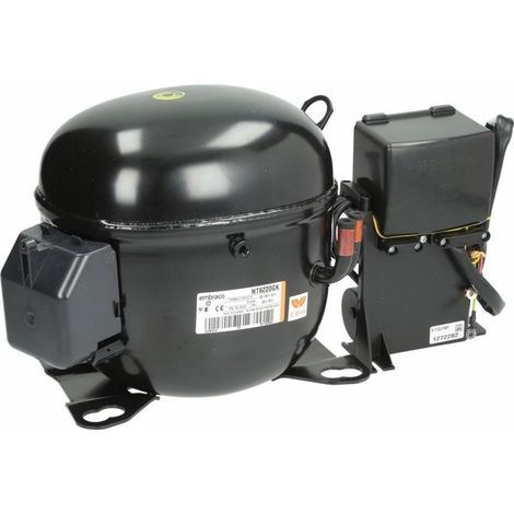 COMPRESSORE ASPERA EMBRACO NT6220GK output: 2119 W, refrigerant: R404A cil.14.5