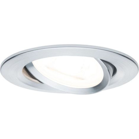 ensemble autour d'encastrement Nova Alu d'une lampe sans, max. 35W GU10 936,40 (1/5)