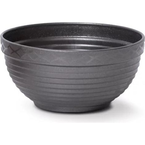 Maceta Misa DMS08 grafito Prosperplast