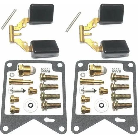 kigbf-Kit de réparation de carburateur pour Yamaha XV920 1981-1983 Virago
