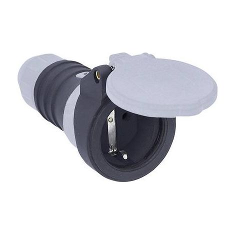 Enchufe de seguridad as-schwabe 62311 IP54 230 V