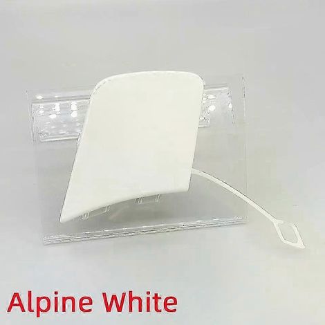 Capot Crochet de Remorquage Avant Arrière pour X1 E84 LCI 2013-2015 Coque Peinte Finition Facelift Protection Pare-Chocs Habillage (1/5)