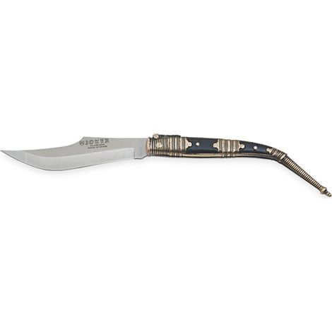 Cuchillo Joker n106c 10 cm acero inoxidable mango zamak