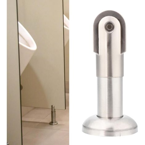 Compatible avec les pieds de cloison toilette, accessoires en