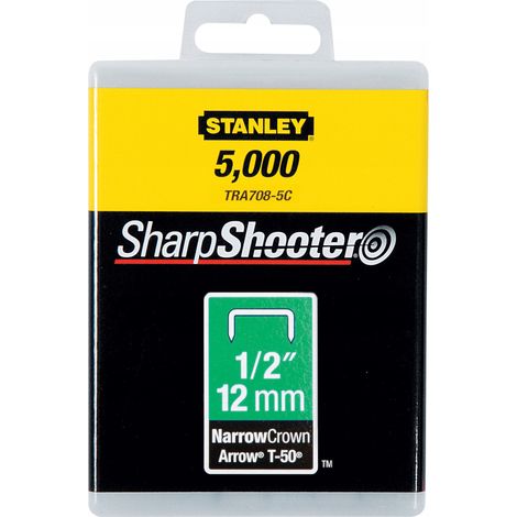 Rivetti 6mm tipo G-5000 pezzi STANLEY 1TRA7045T (1/2)