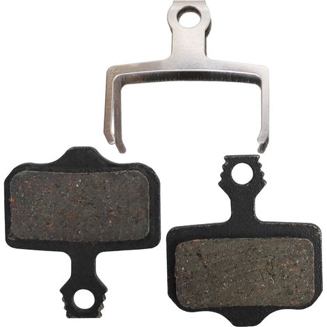 Plaquettes de frein à disque pour VTT, plaquettes de frein universelles pour VTT, plaquettes de frein à disque semi-métalliques pour vélos (1/5)