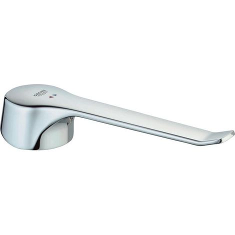 Hebel 46257 für Euroeco Special Wandbatterie 170mm chrom (1/2)