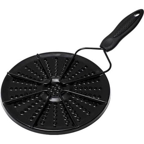 Difusor de calor para cocinas de gas. Placa ignífuga para cocción a fuego lento. 198 - - DIFUSOR DE CALOR