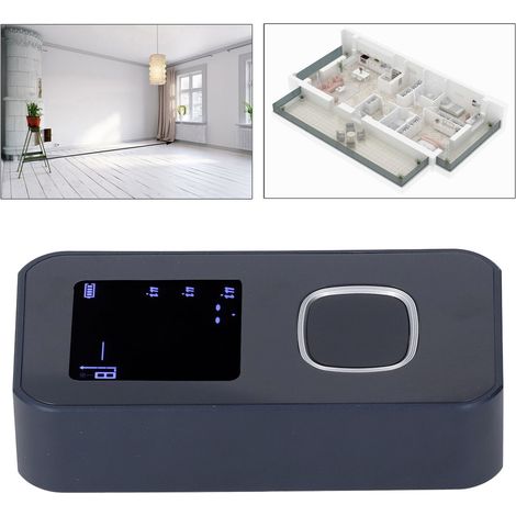 Télémètre portable SW-24A, testeur portatif haute précision 1 mW (1/5)