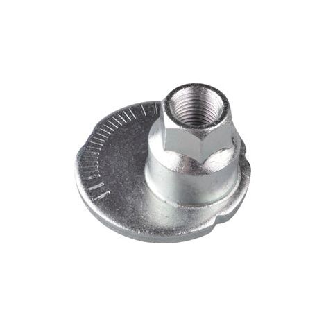 Coquille Caster, corps d'essieu TEDGUM TED99754 TOYOTA 48452-35020