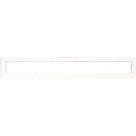 Enjoliveur skimmer miroir Weltico A800 - Couleur enjoliveur: Blanc