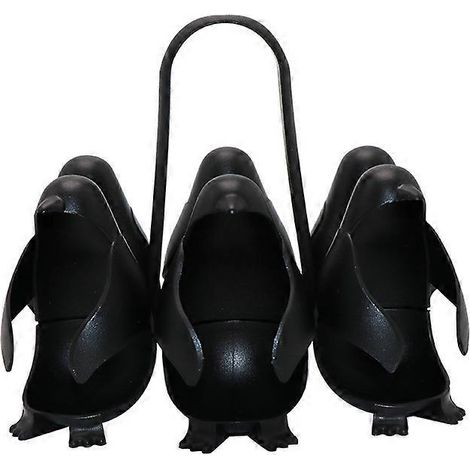 Porte-œufs universel Coquetiers originaux Cadeau idéal pour Pâques et Noël (1/4)