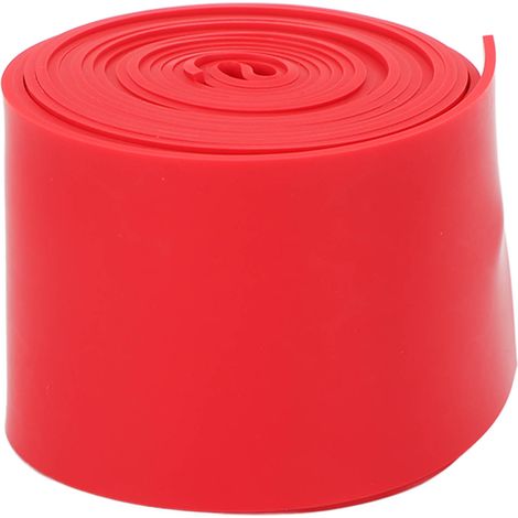Bande de Compression Musculaire pour Récupération Sportive - Rouge 7.1ft x 2.0in - Soulagement Douleurs et Mobilité (1/5)