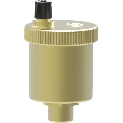 BRÖTJE Purgeur d'air Caleffi 3/8 pouces BZS , 7803541