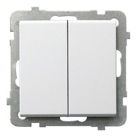 Interruttore Ospel sonata 10AX 2200W plastica (1/3)