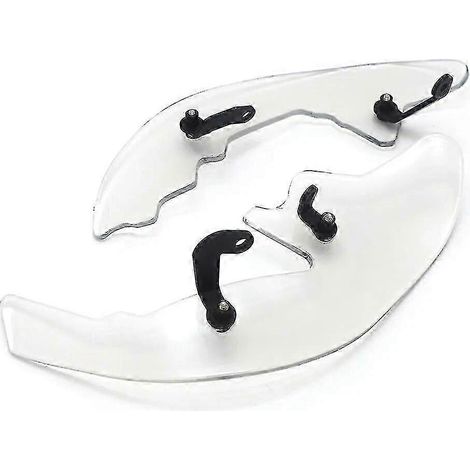 Protection anti-éclaboussures unique pour frein et sélecteur de vitesse de moto, protection de pied améliorée, compatible avec BMW K 1600 GT 2017-2020 K1600GT K1600 GT (1/5)