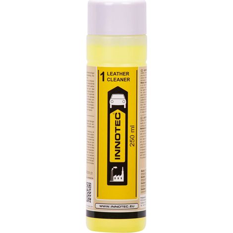 INNOTEC Leather Cleaner 250 ml (1/5)