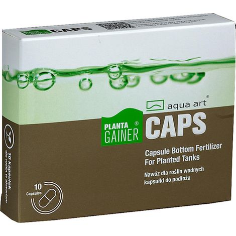 AQUA ART CAPS 10 STK.