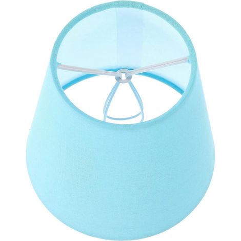 Abat-jour de table en tissu résistant à l'usure, cache-ampoule pour lampe de bureau (1/5)
