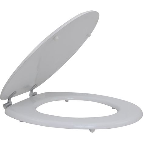 SEDILE WC UNIVERSALE cm 38 x 44  - FLUXY