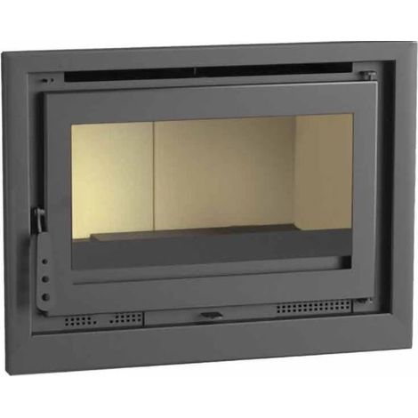 Insertable de Leña de 80 cm con Turbinas FM Modelo IT-180