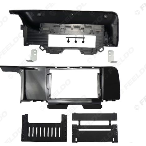 Compatible avec le cadre de modification Kia Sorento 2020+, panneau de navigation grand écran Android, cadre de haut-parleur, écran gauche de 9 pouces