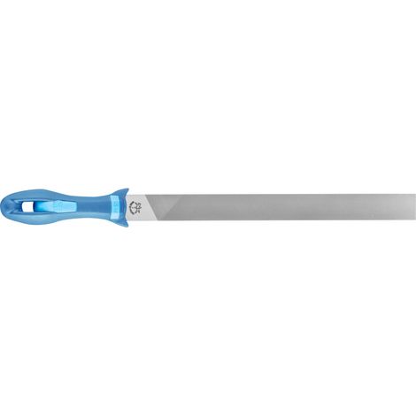 PFERD TOOLS 11210307 Werkstattfeile Flachstumpf Hieb 2 inkl. Ergonomie-Feilenheft Länge 300 mm 1 St