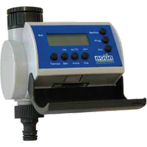 PROGRAMMATEUR D'ARROSAGE LCD