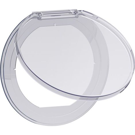 Couvercle transparent Unica System+ pour bloc de prise à encastrer XS IP42 SCHNEIDER INS44031