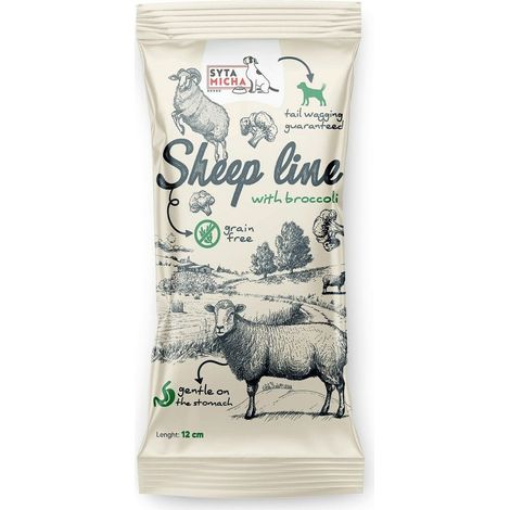 Snack per Cani SYTA MICHA Broccoli 40 g