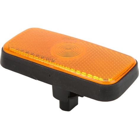 Feux latéraux de clignotant Orange Verre VYC15-5034-AC Compatible Ford Transit MK7 2006-2013 (1/5)
